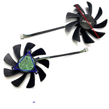 Cooling Fan Parts fit for ZOTAC/Sotai GTX1060 960 950 Mini-ITX Graphics Card