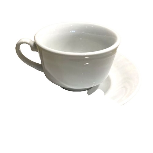 Richard Ginori Palermo Brown Demitasse Espresso Cup/Saucer Gold