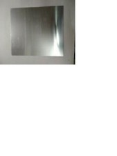 lotto di 3 lastra,lamiera,foglio,piastra,lamina alluminio spessore 0,7 mm