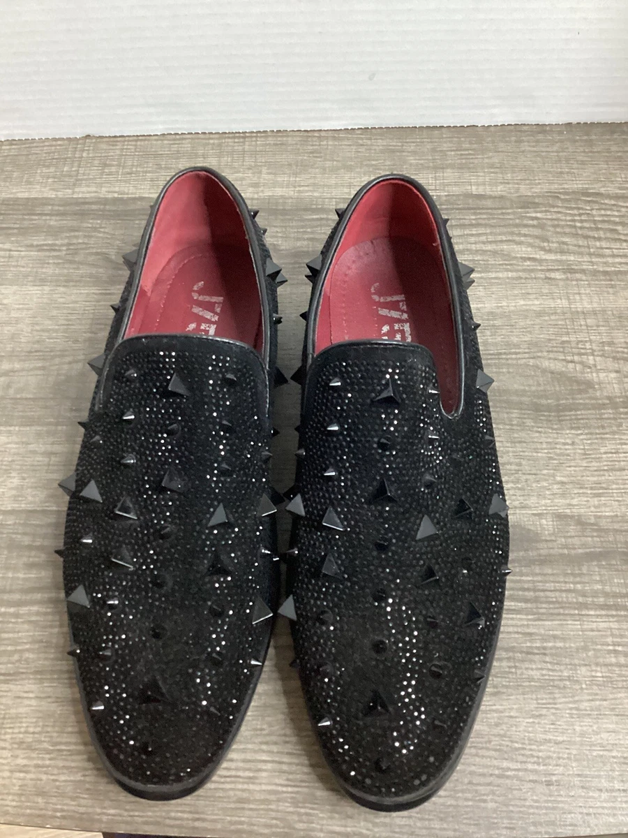 Spiked Loafers in Men display picture 2
