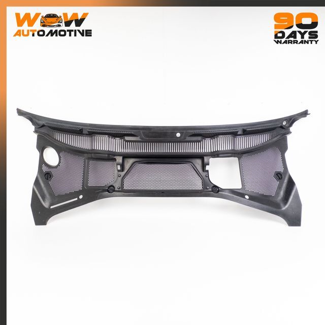 04-13 BENTLEY CONTINENTAL FLYING SPUR FRONT WINDSHIELD COWL VENT MOLDING TRIM OE