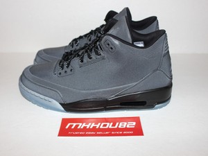 jordan 3 retro 5lab3 black