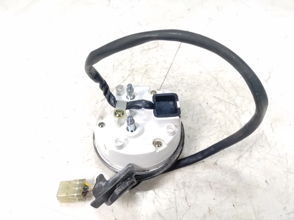 Honda VTX1800 C 2004 velocímetro velocímetro ¡solo 229 millas!! Foto 4 de 4