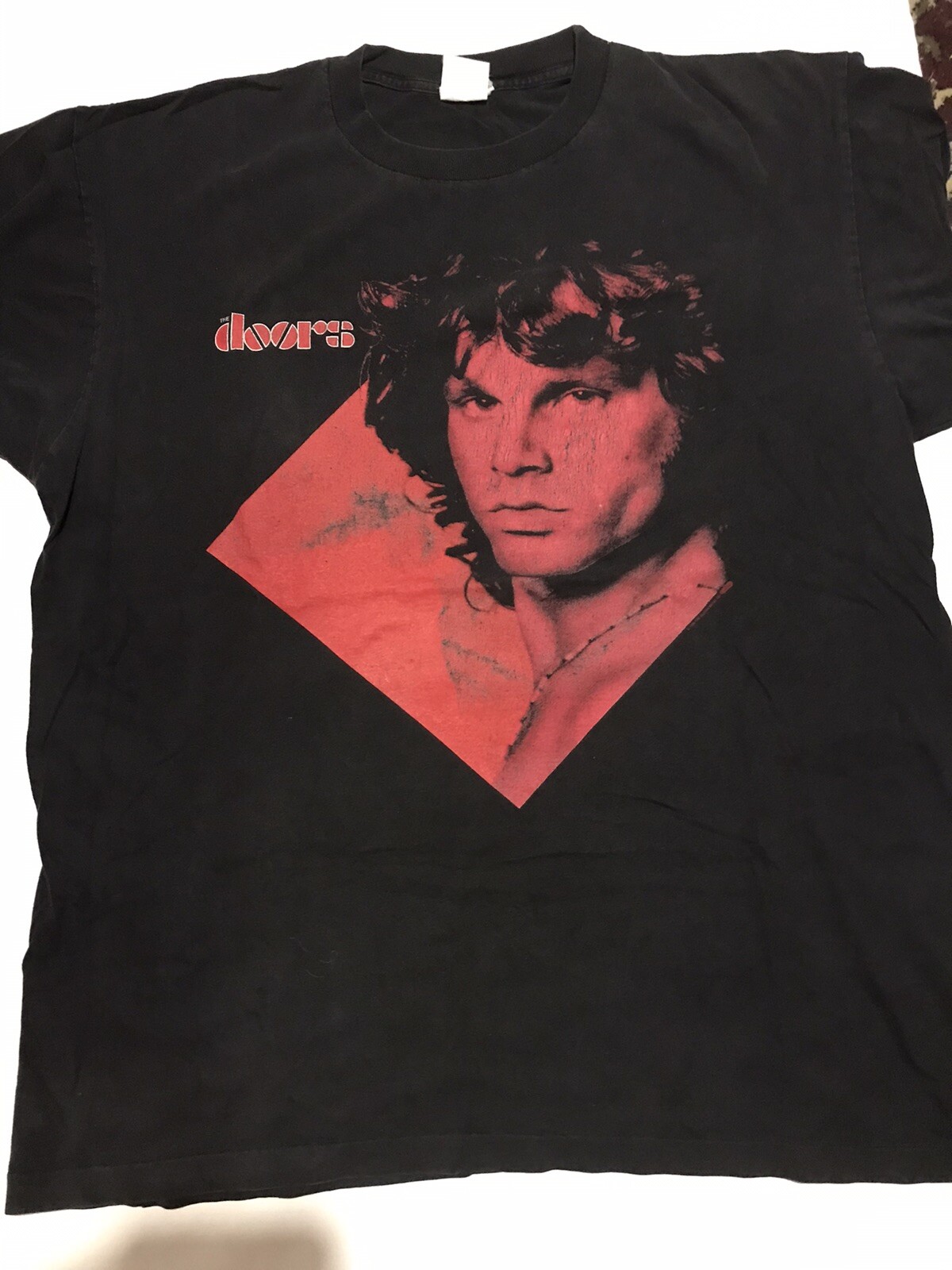 The Doors Jim Morrison T Shirt Single 