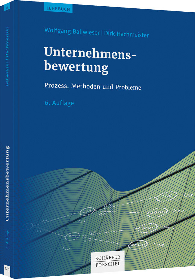 Thumbnail - Wolfgang Ballwieser; Dirk Hachmeister / Unternehmensbewertung
