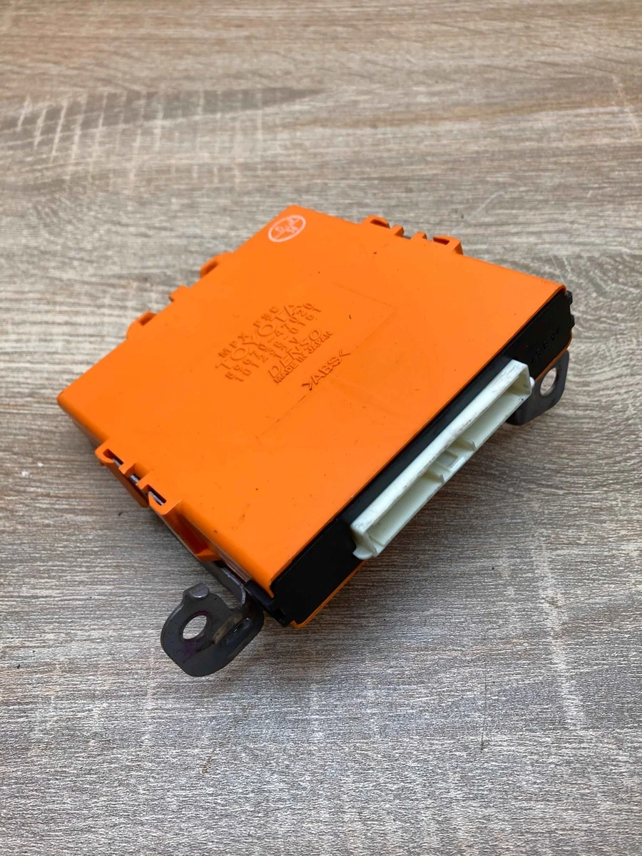 89670 47020 101238 0161 Denso Toyota Integriert Netzteil Kontrolle 