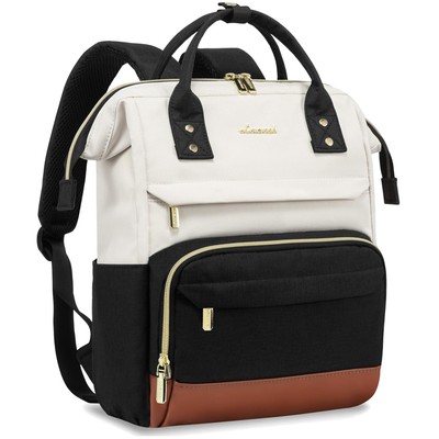 Rucksack Damen , 2 in 1, City, Schul, Freizeit, Schultertasche