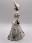 Rare Vintage 1940's Florence Ceramics Pasadena California Figurine Bud Vase — photo 4