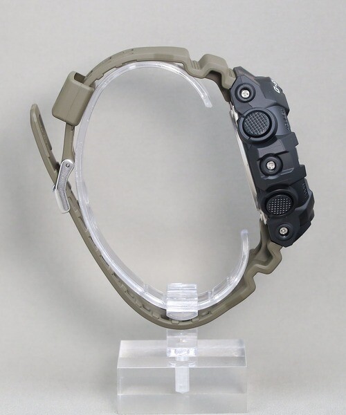 CASIO G-SHOCK GA-710TU-1A3JF Men Watch Two Tone Utility Colors 