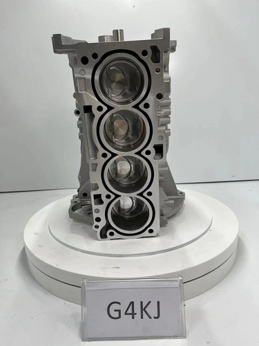For G4KJ Hyundai Sonata Kia Optima Long Block Engine Assembly+ Gasket 11-18 2.4L - Picture 19 of 30