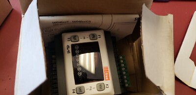 NEW ORIGINAL Eliwell Air conditioning programming controller SMD5500/C/S (F1-5B)