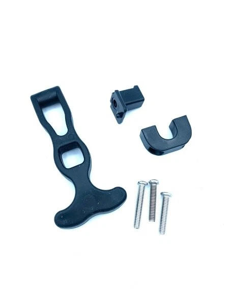 Lien caoutchouc pour fermeture benne