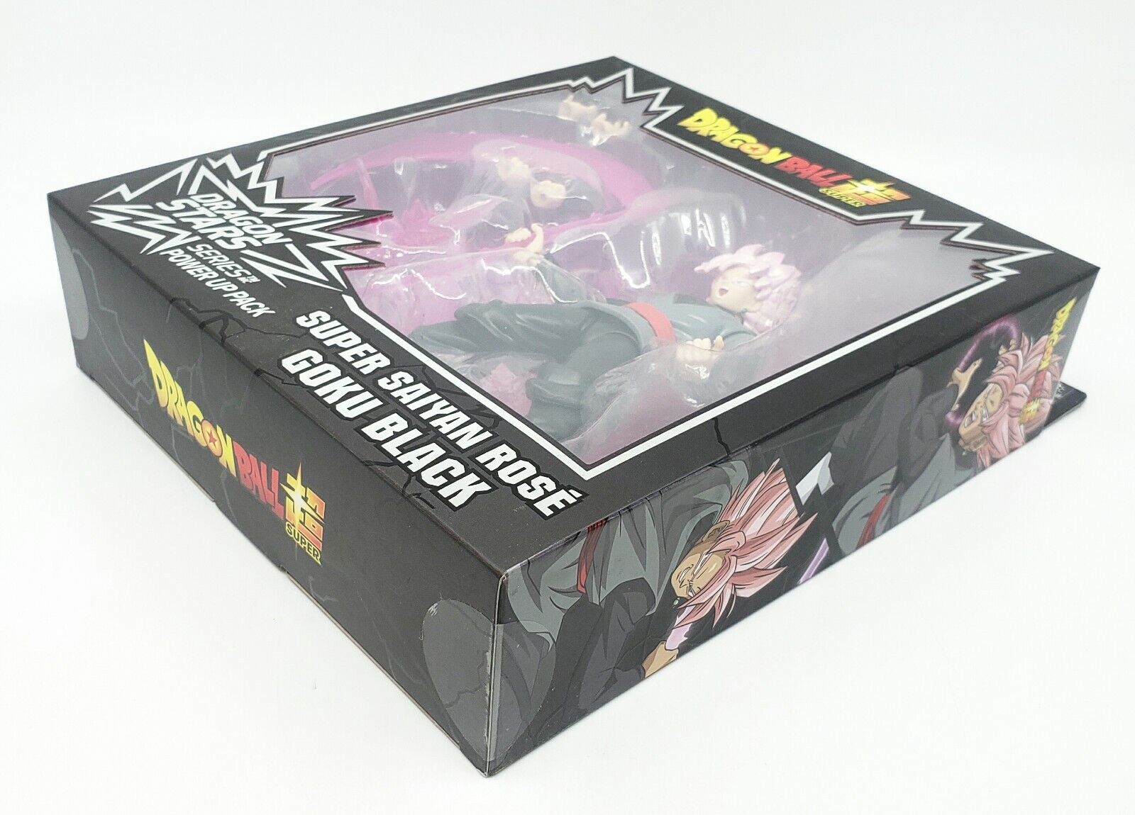 Dragon Ball Super - Goku Black Rose Power Up Pack, 6 inch, (37138)