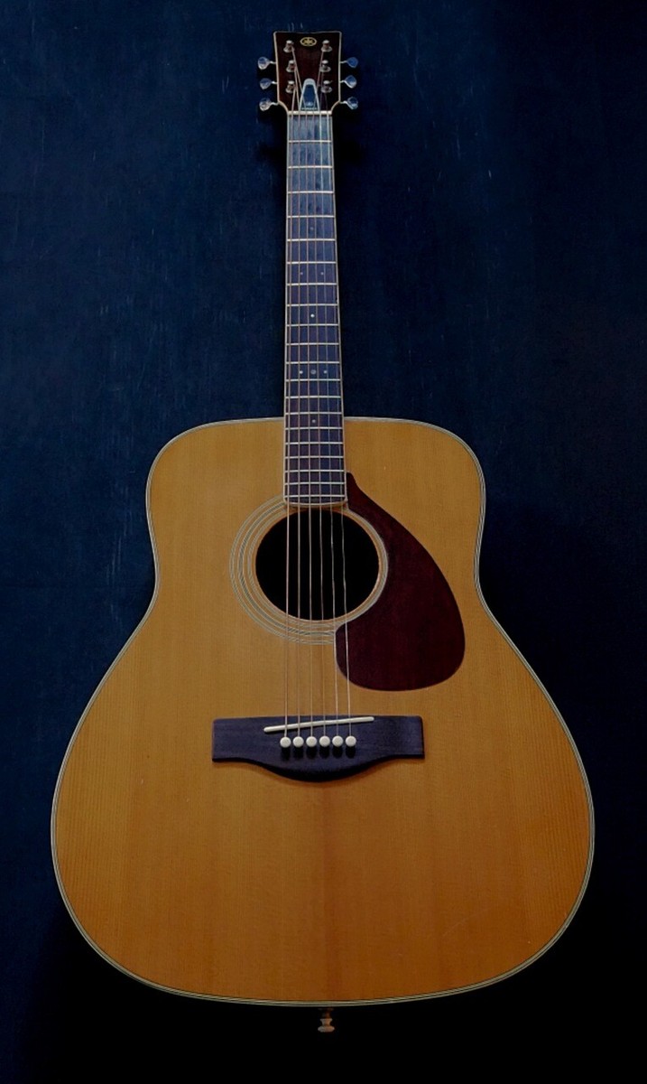 Yamaha FG-350 Acoustic Guitar Natural Used Shipping From