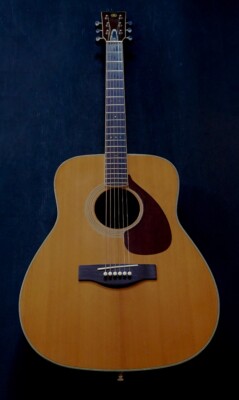 Yamaha FG-350D アコースティックギター YAMAHA FG-350D（ベージュラベル）落語 de FG - YouTube