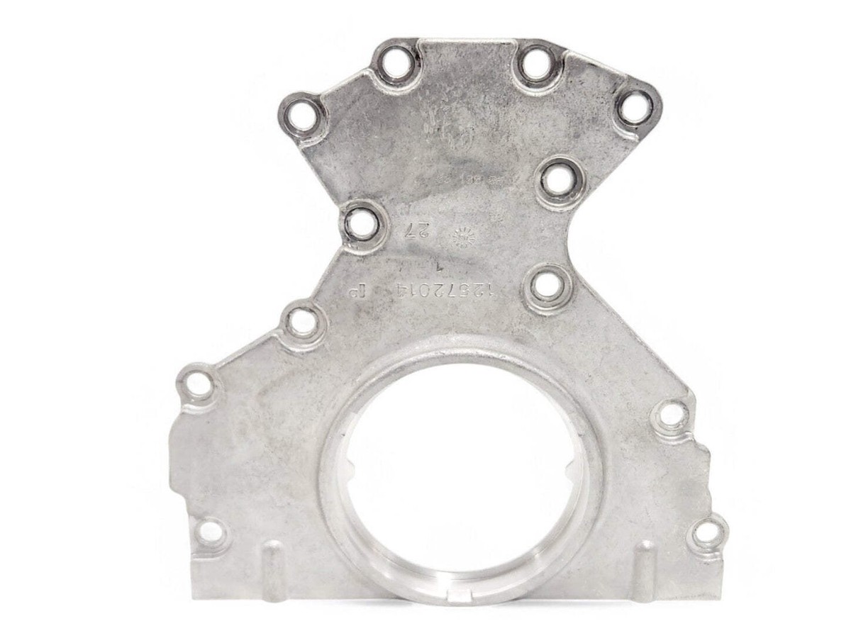 Genuine Gm 12639250 Crankshaft Oil Seal Housing Rear Front 1997-2020 GM ...