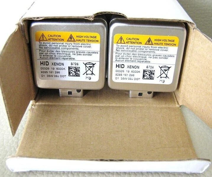 2 LAMPADE D3S XENON FARI LUCI BIANCA SPECIFICO AUDI A3 A4 A6 A5 Q1 Q2 Q3 Q5 Q7 - Immagine 3 di 4