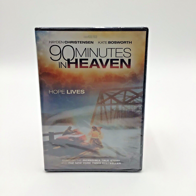 90 Minutes in Heaven DVD, Movie Sealed 25192326899| eBay