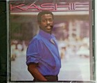 KASHIF - KASHIF - BRAND NEW FACTORY SEALED AUDIO CD