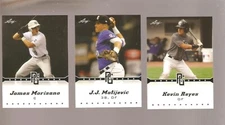 2013 perfect game baseball#1 thru 200,,you pick, complete your sets