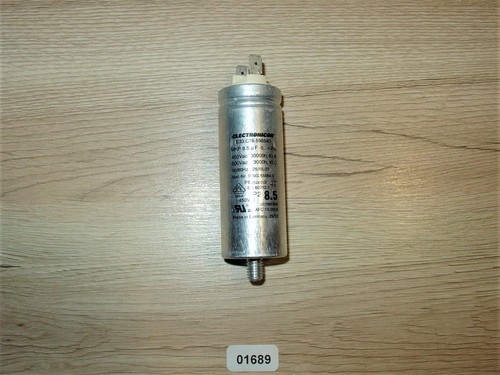 Siemens Trockner WT46E184 / 24 FD 9008 200428 WDT2 Kondensator