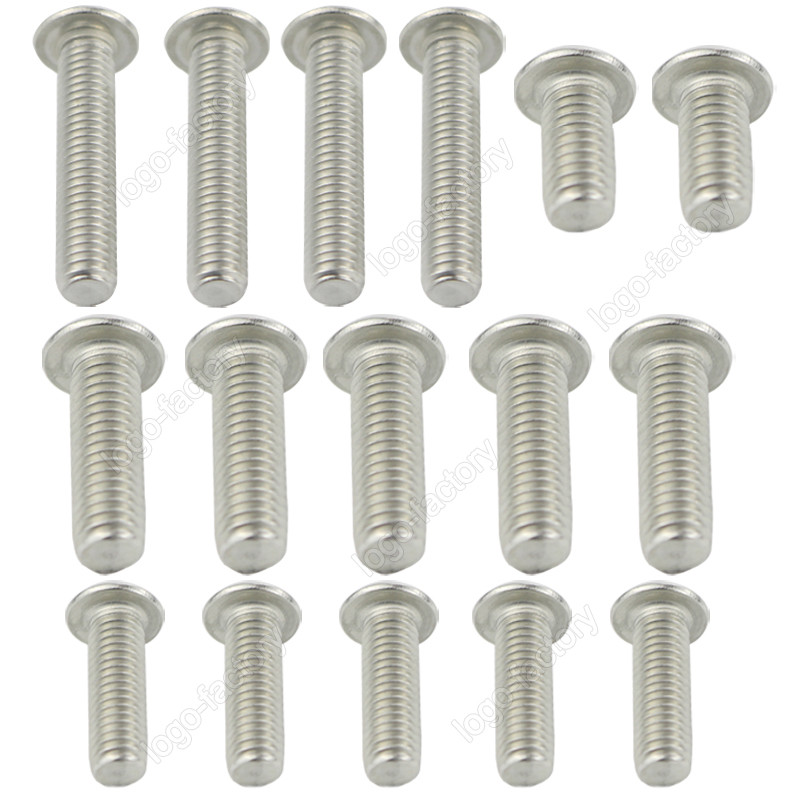 Fit For 20022013 Honda VFR800 2011 Stainless Complete Fairing Screws