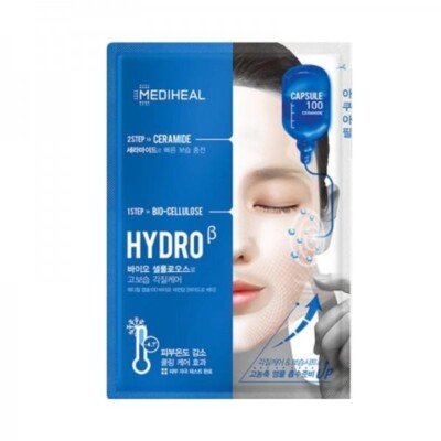 Bio Seconderm Hydro Beta 10PC Mediheal ...