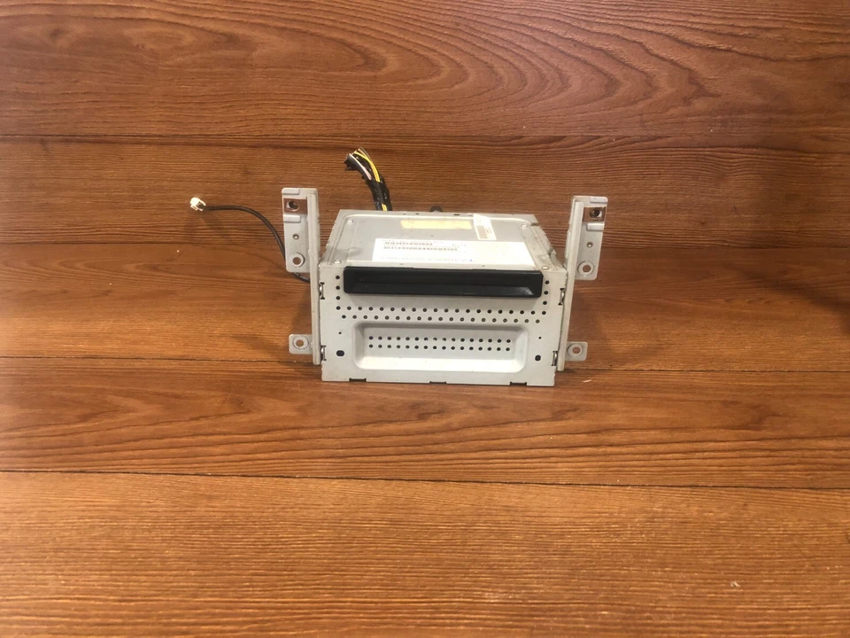 2009-2010 FORD F150 F-150 STEREO CD AM FM RADIO PLAYER RECEIVER OEM - Image 2 of 4