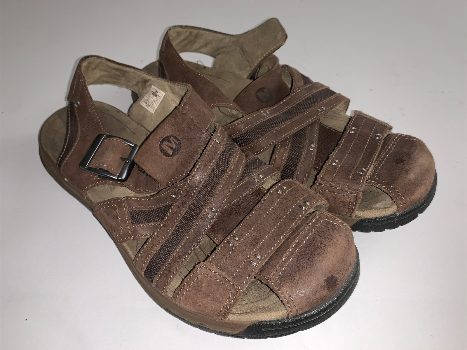 Merrell Espresso Sandali Uomo 10 EUR 43 UK 9