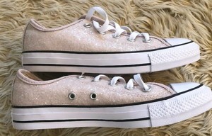 zapatillas all star beige