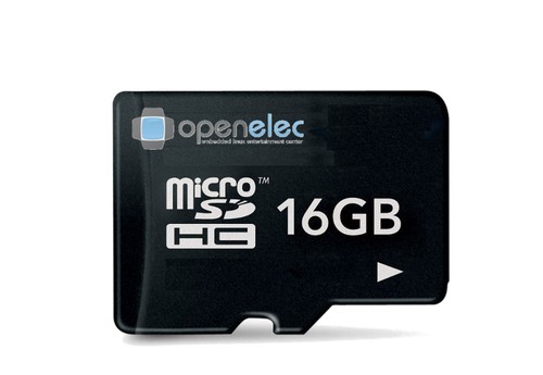 16GB OpenELEC Media Centre Kit For Raspberry Pi 2 with WiFi IR Remote - Picture 2 of 7