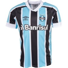 2021 Gremio Home Jersey Umbro Brasileiro Soccer Football kit NEW
