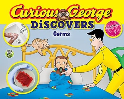 Curious George Discovers Germs, Rey, H. A.