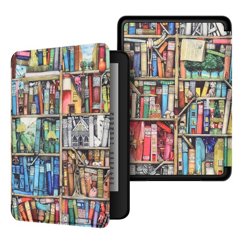 Suitable For Kindle Paperwhite123/958 Protective Case Paint Protective Case AUS - Picture 10 of 33