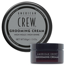 Men'S Grooming Cream, like Hair Gel with High Hold High Shine, 3 Oz