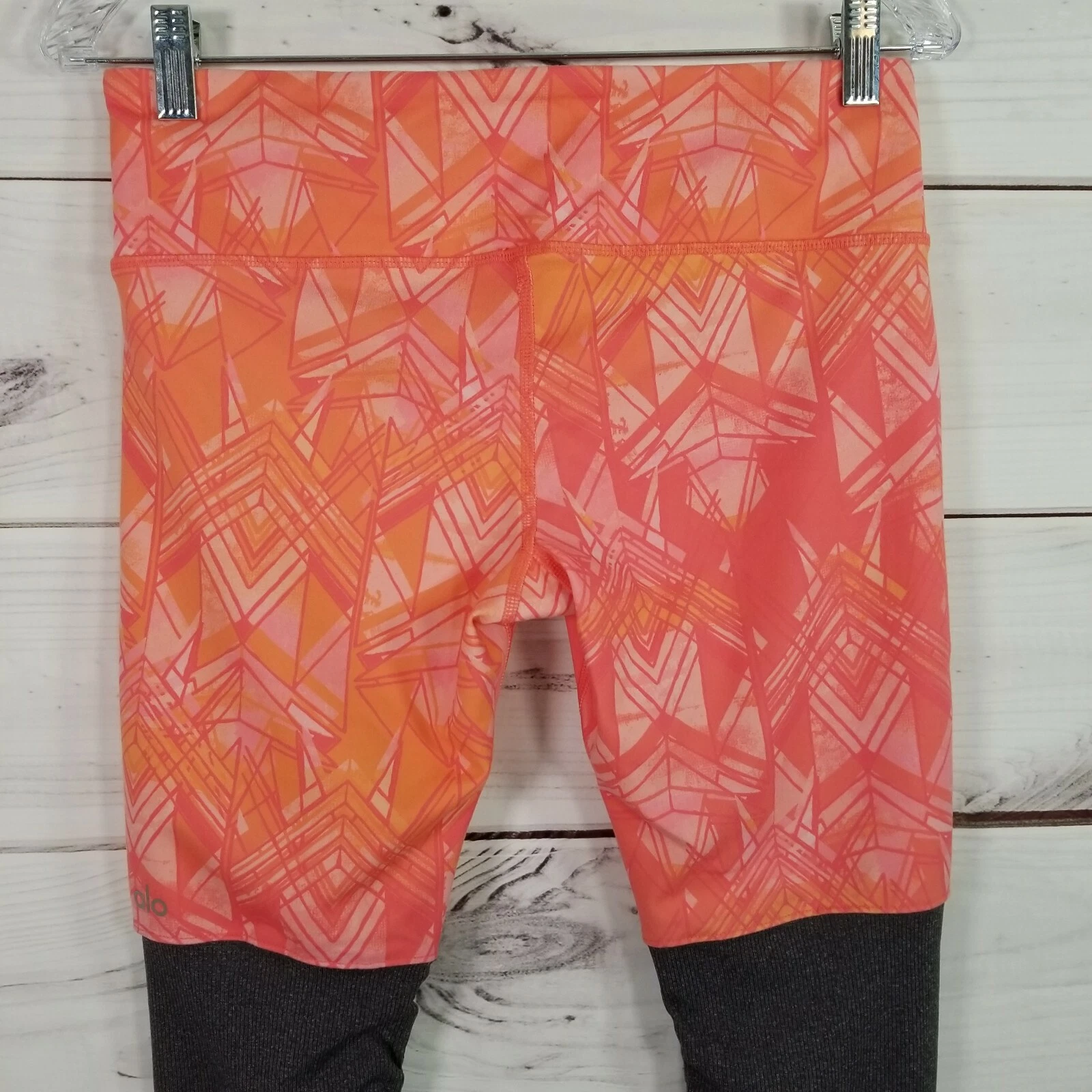 alo-yoga goddess ribbed warmers yoga exercise leggings