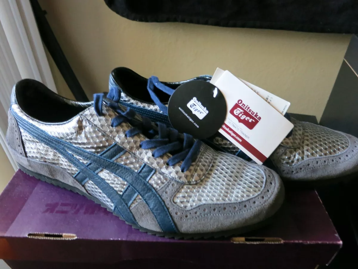 Onitsuka tiger handmade sales