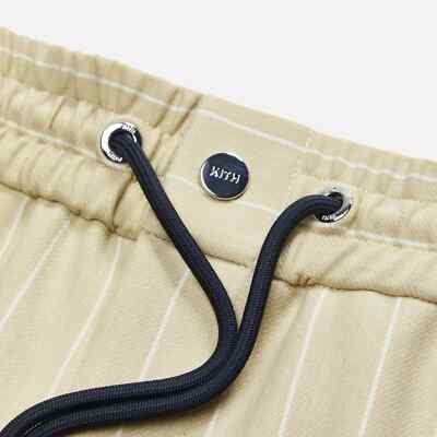 Kith for Wilson Pinstripe Double Knit Chatham Pant | eBay
