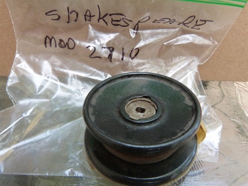 SHAKESPEARE SPINNING REEL EXTRA SPOOL FOR MODEL 2210 LOOKS NEW LINE - Picture 3 of 3