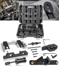 16PCS Engine Camshaft Alignment Timing Locking Tools Kit for BMW N20 N26 Engines