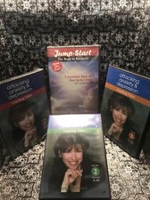 Midwest Cent Jump Start Coaching DVD Set Attacking Anxiety Depression