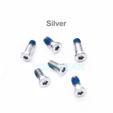 New Silver Bottom Case Screws Screw For MacBook Pro Retina 15" A1707 2016-2017