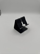 Phone Holder For Home Use Tables Desk Etc Black