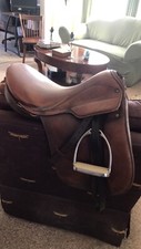 Corbette Dressage Saddle