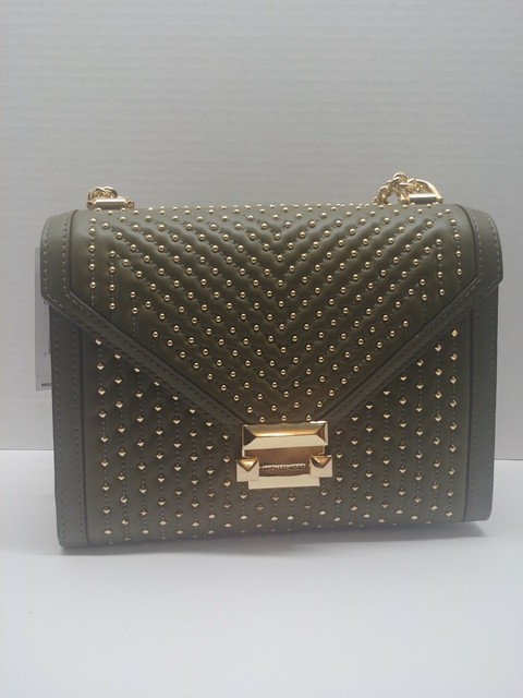 olive michael kors purse
