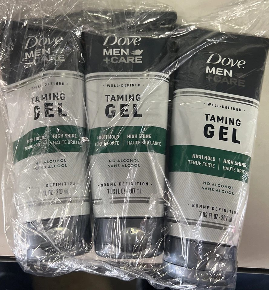 12-Dove Fortifying Styling Gel, Define & Strong Hold 7 oz - Image 2 of 4