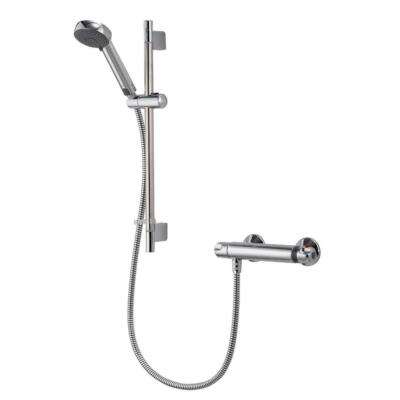 Aqualisa Contract Midas 100 Exp Adj Head Kit Ffb - HP/Combi