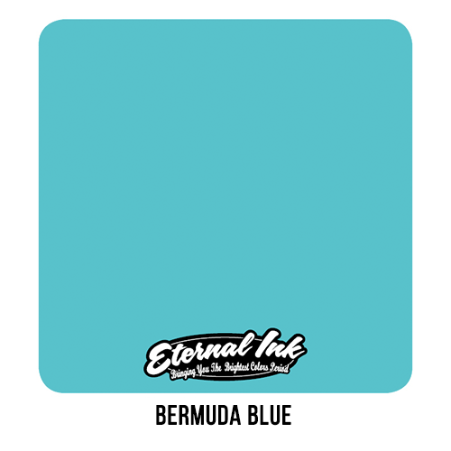 ETERNAL Tattoo Inks Primary Rainbow Set of 6 Colors 1/2 oz Bottles