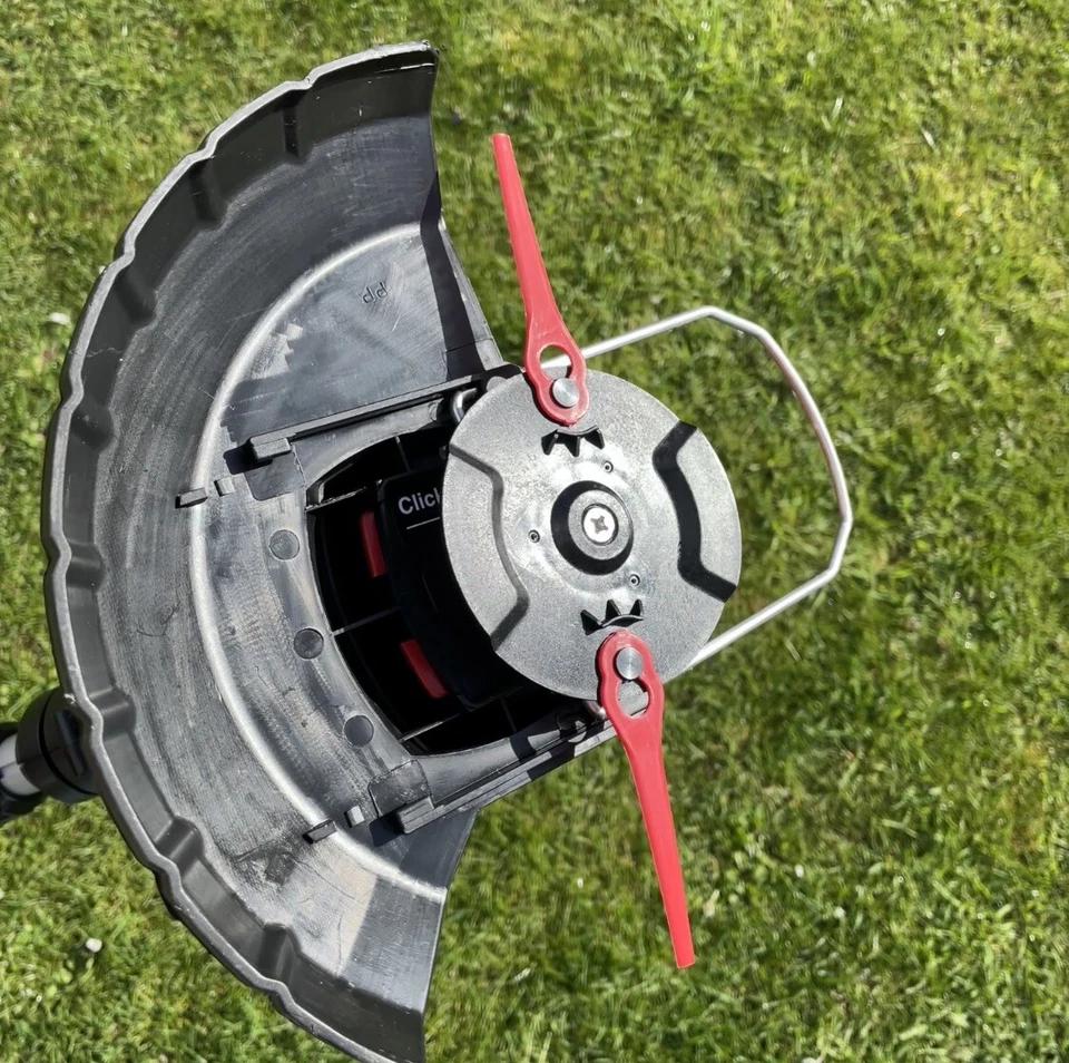 JayBladeDisc1 Messerhalter Ersatzscheibe Rasentrimmer für Mr Gardener+ Einhell - Bild 2 von 4