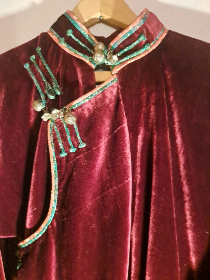 Handmade Quality Caftans Costume Robe Kaftan  Womens STUNNING XL - Image 2 of 4